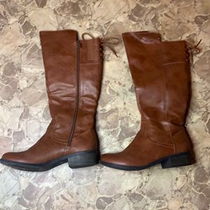 Arizona brown boots